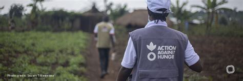 Action Against Hunger Earns Highest Possible Rating From Charity Nav.